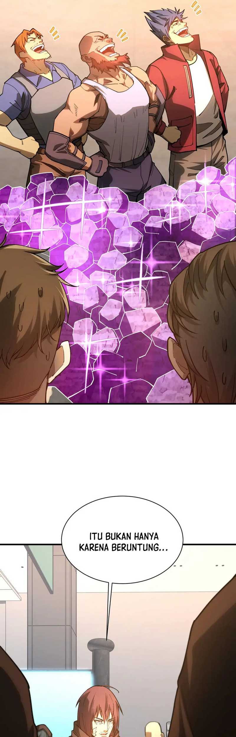 Apex Future Martial Arts Chapter 142 Gambar 28