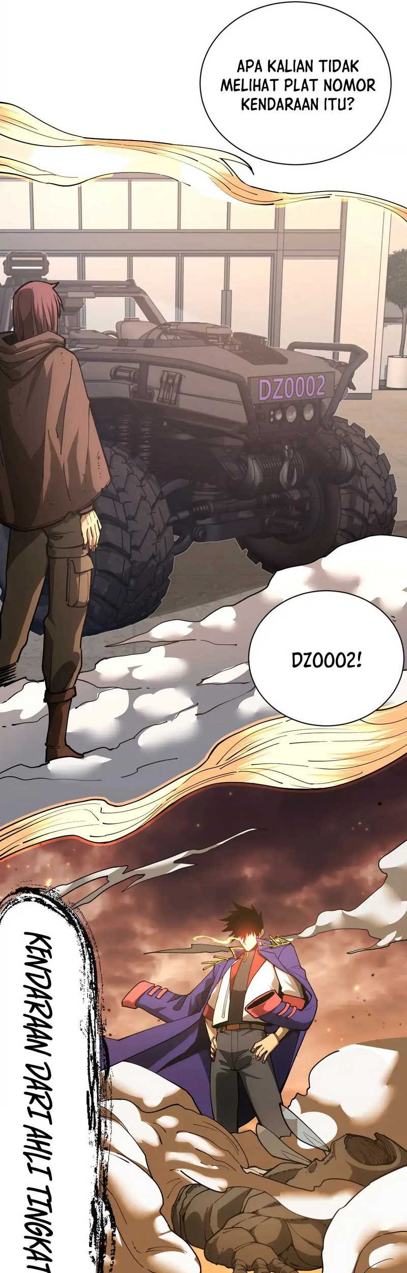 Apex Future Martial Arts Chapter 142 Gambar 30