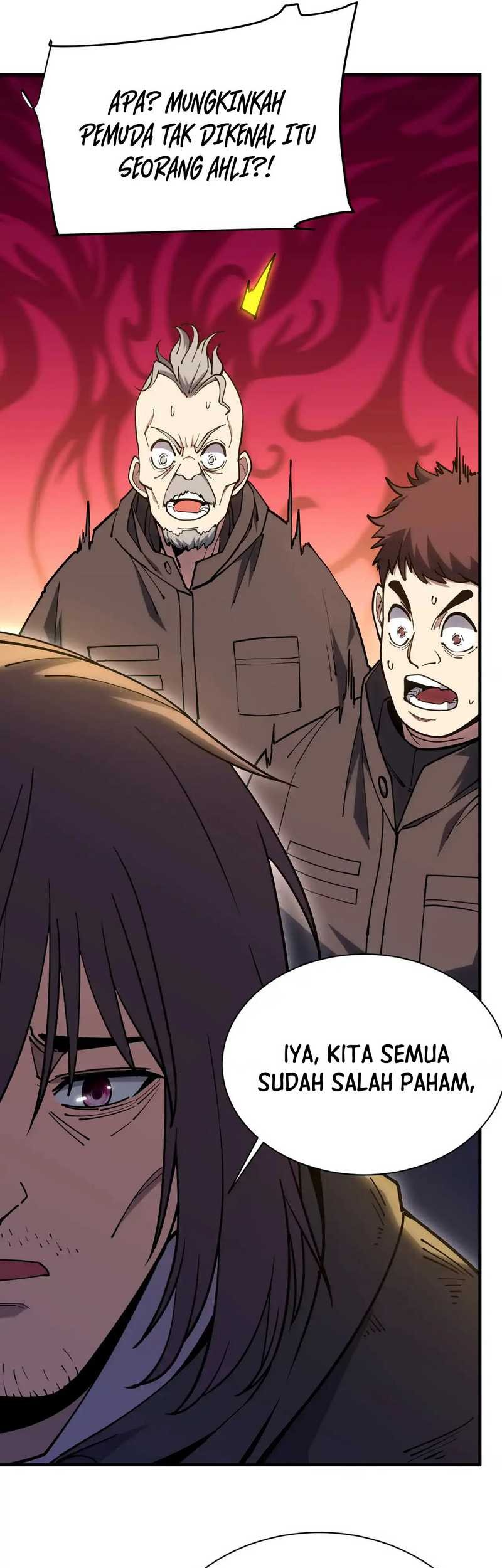 Apex Future Martial Arts Chapter 142 Gambar 32