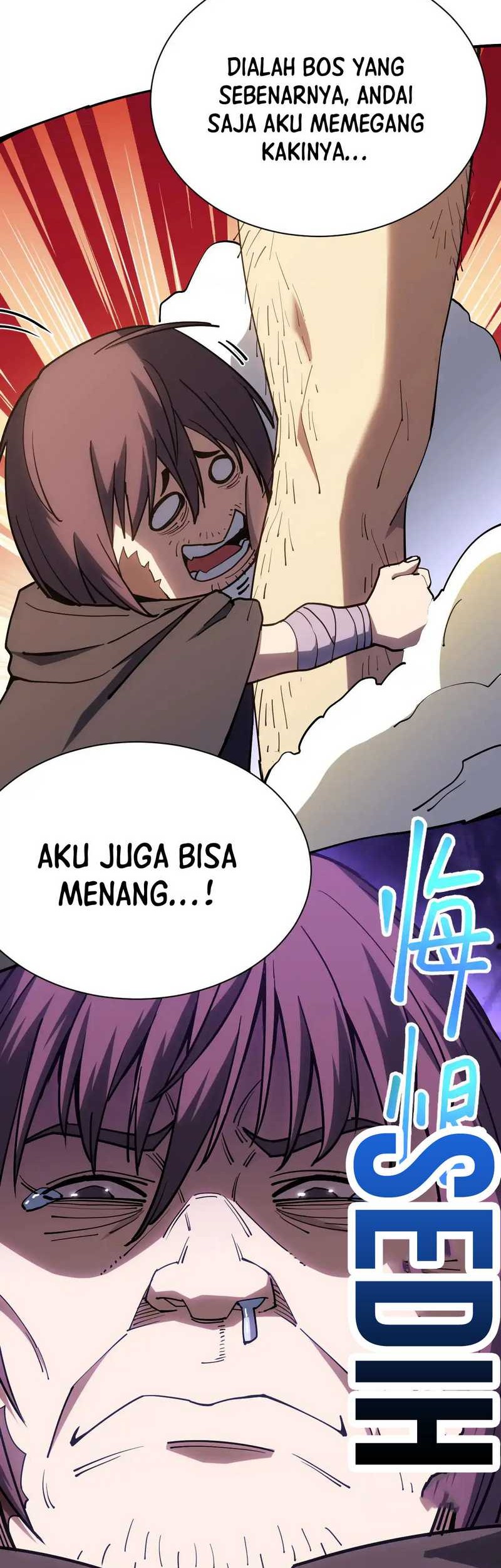 Apex Future Martial Arts Chapter 142 Gambar 33