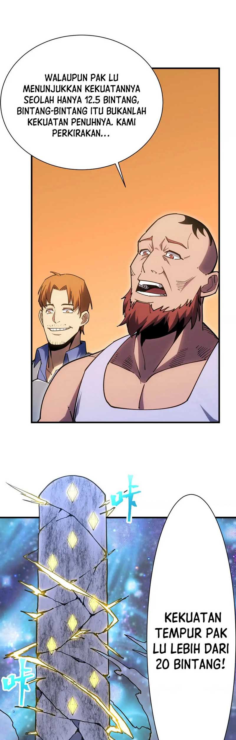 Apex Future Martial Arts Chapter 142 Gambar 35