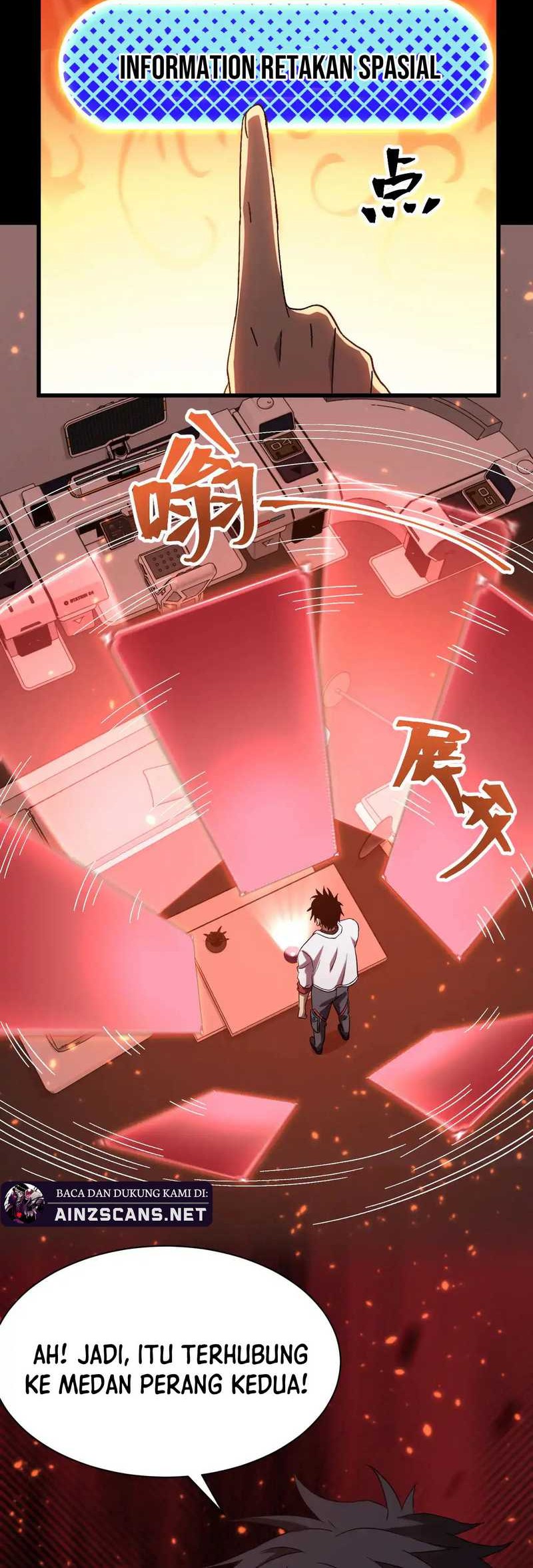 Apex Future Martial Arts Chapter 142 Gambar 45