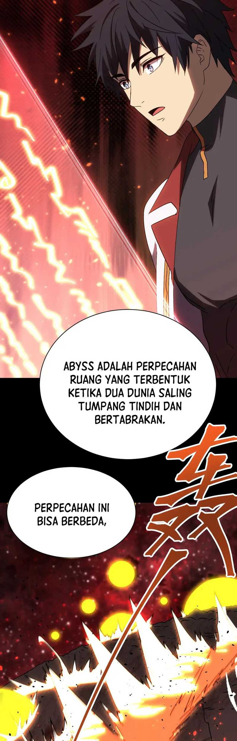 Apex Future Martial Arts Chapter 142 Gambar 46