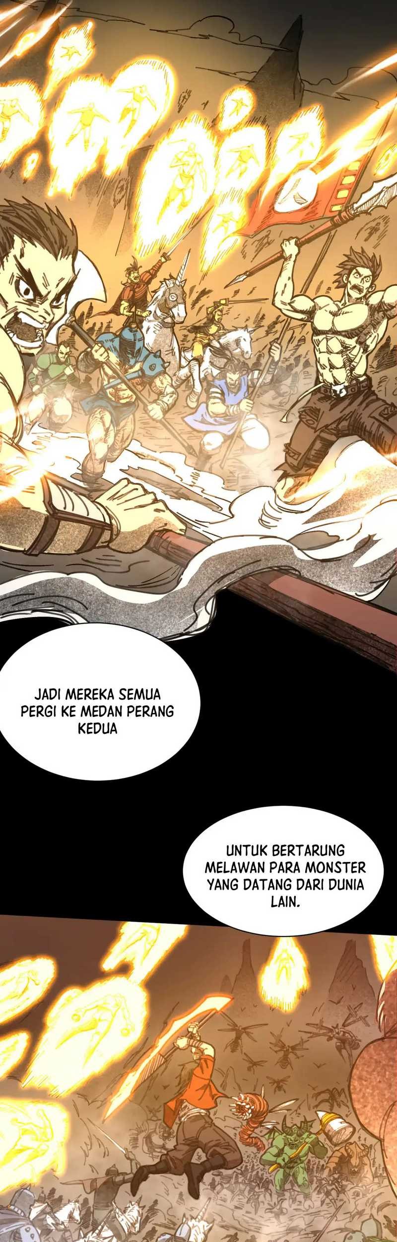 Apex Future Martial Arts Chapter 142 Gambar 60
