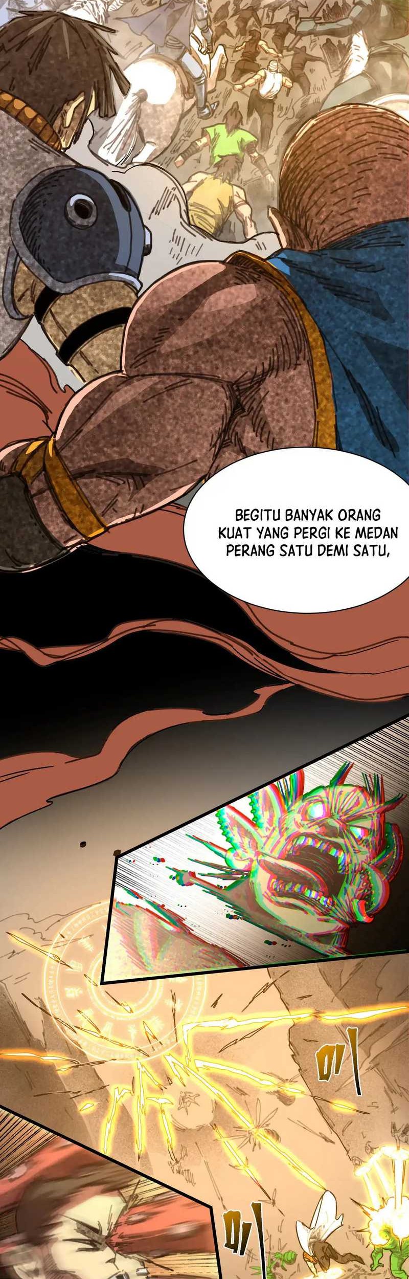 Apex Future Martial Arts Chapter 142 Gambar 61