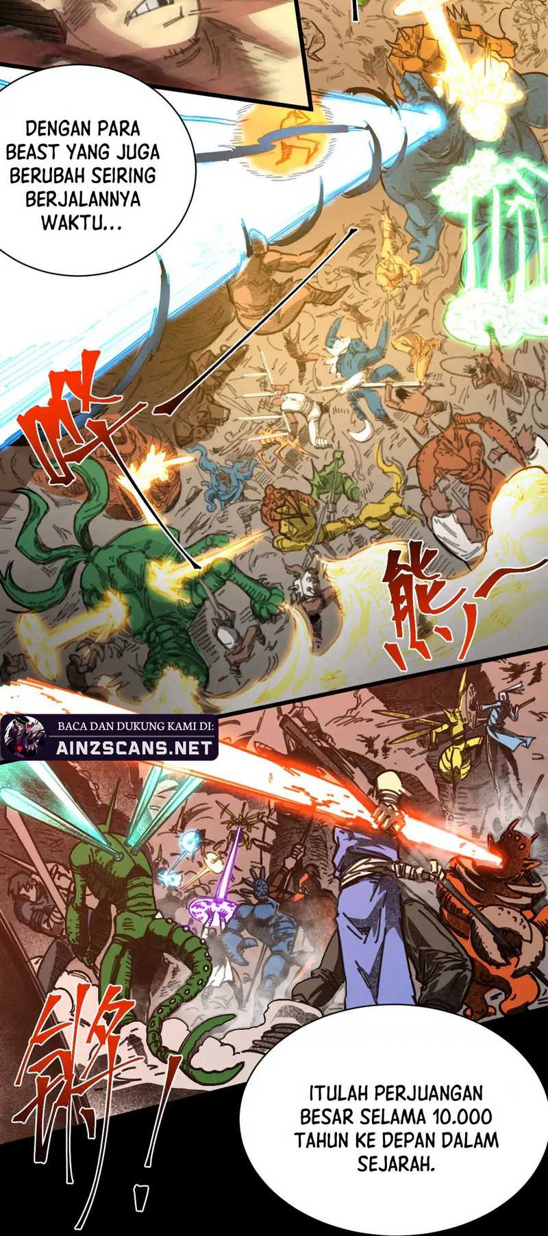 Apex Future Martial Arts Chapter 142 Gambar 62