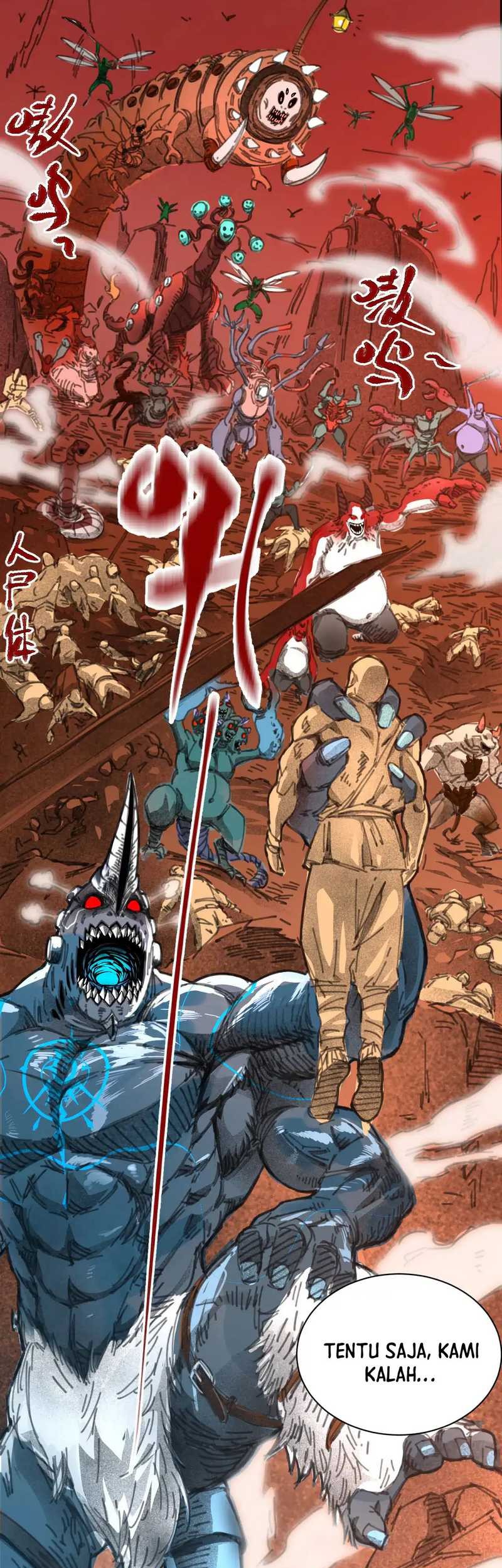 Apex Future Martial Arts Chapter 142 Gambar 65