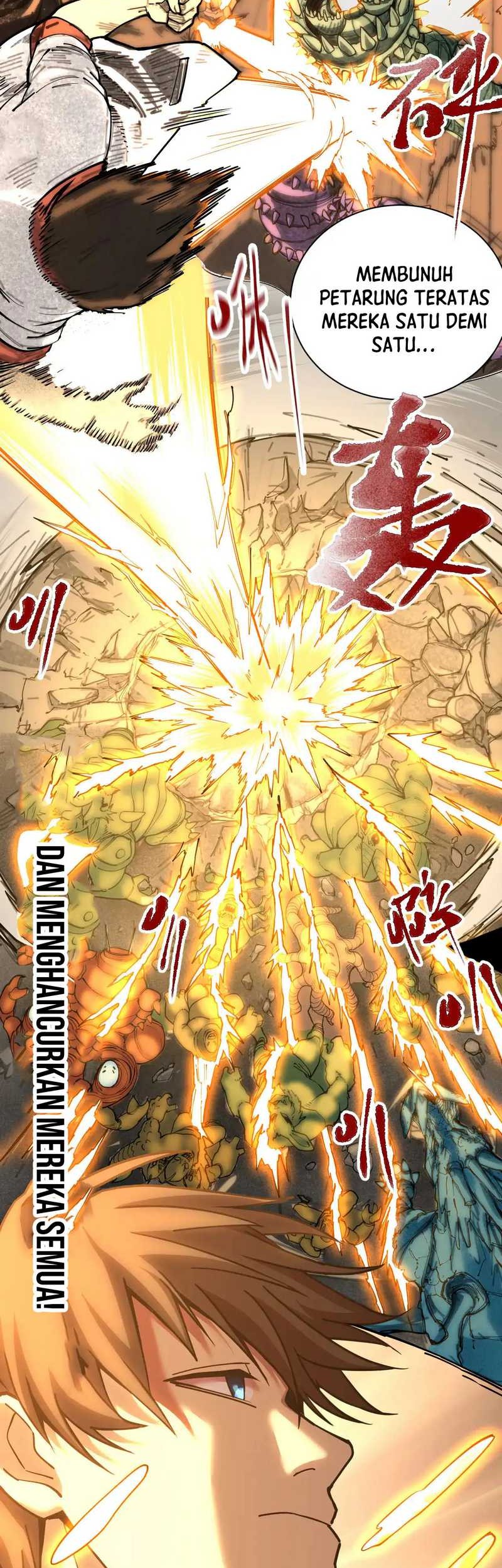 Apex Future Martial Arts Chapter 142 Gambar 75