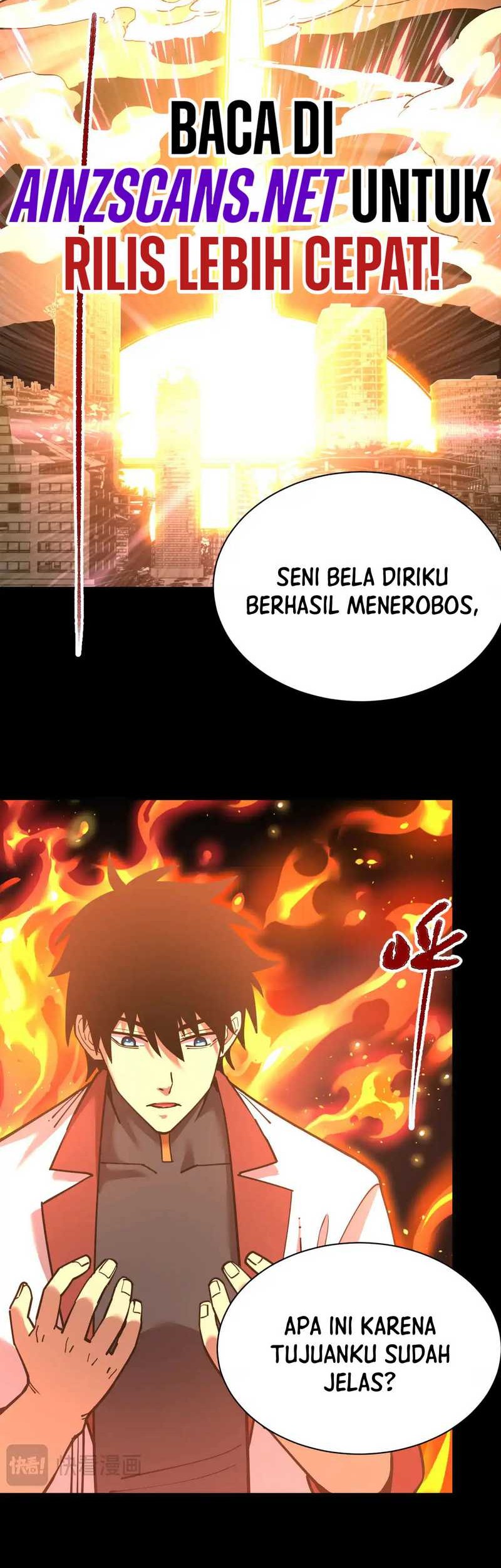 Apex Future Martial Arts Chapter 142 Gambar 78