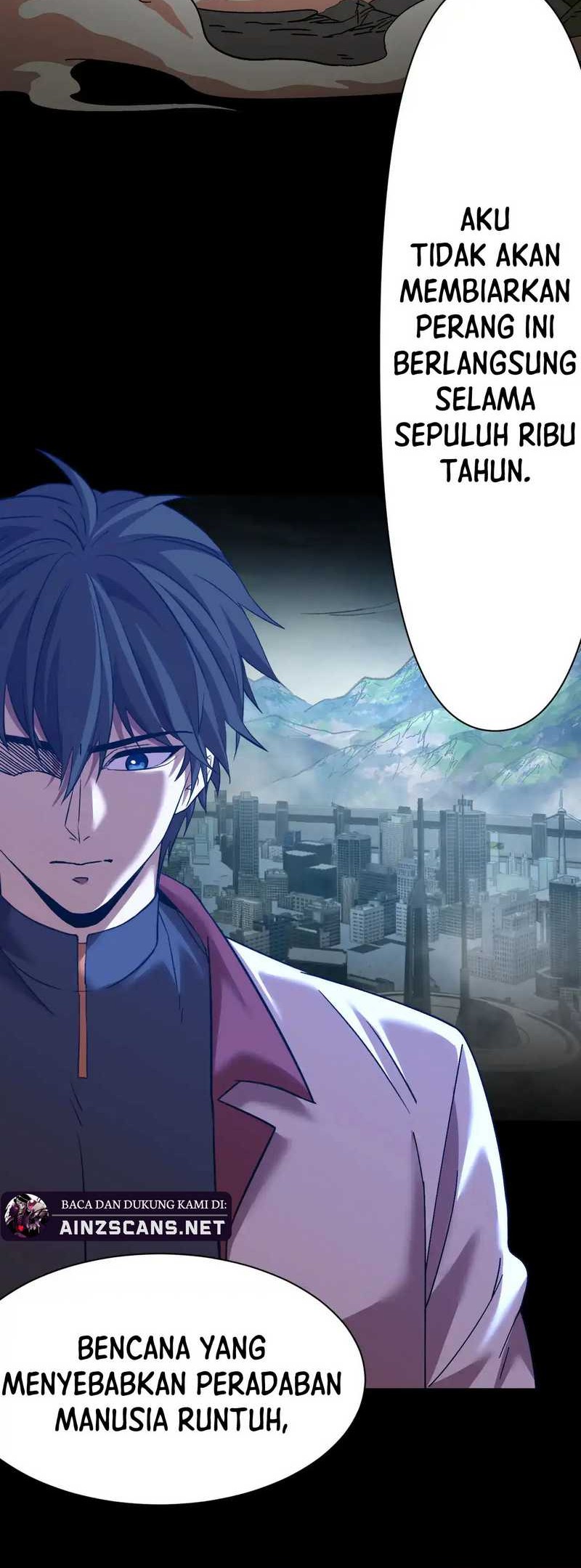 Apex Future Martial Arts Chapter 142 Gambar 81