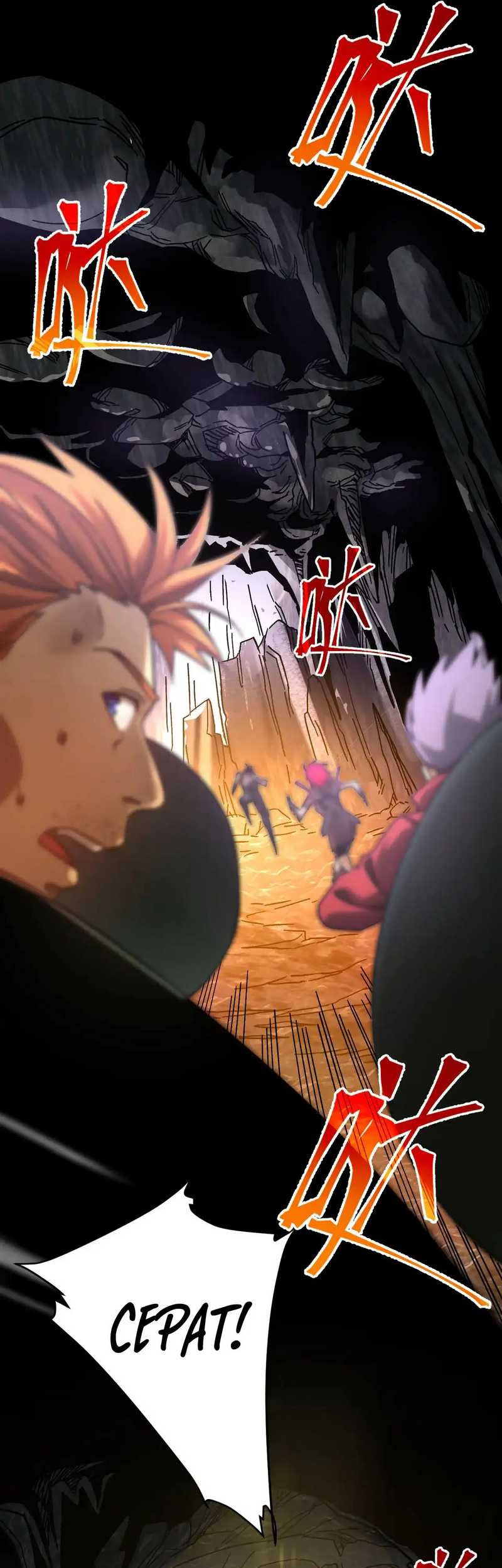 Apex Future Martial Arts Chapter 142 Gambar 7