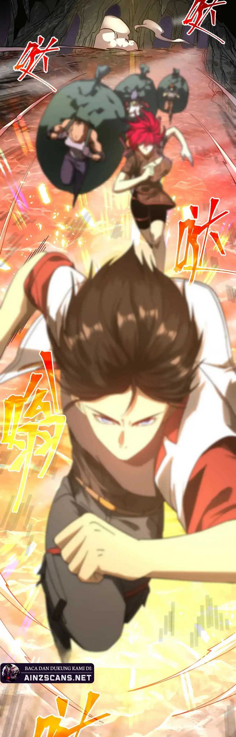 Apex Future Martial Arts Chapter 142 Gambar 8