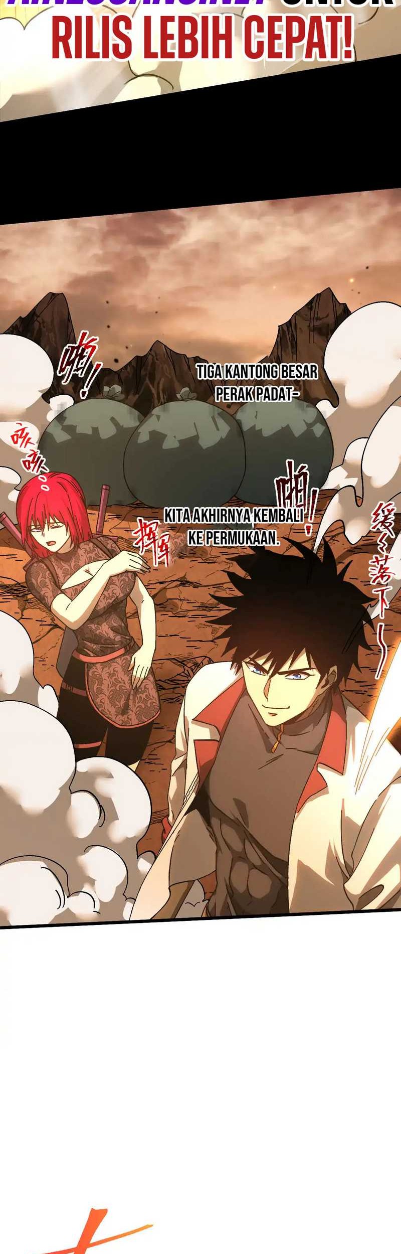 Apex Future Martial Arts Chapter 142 Gambar 13