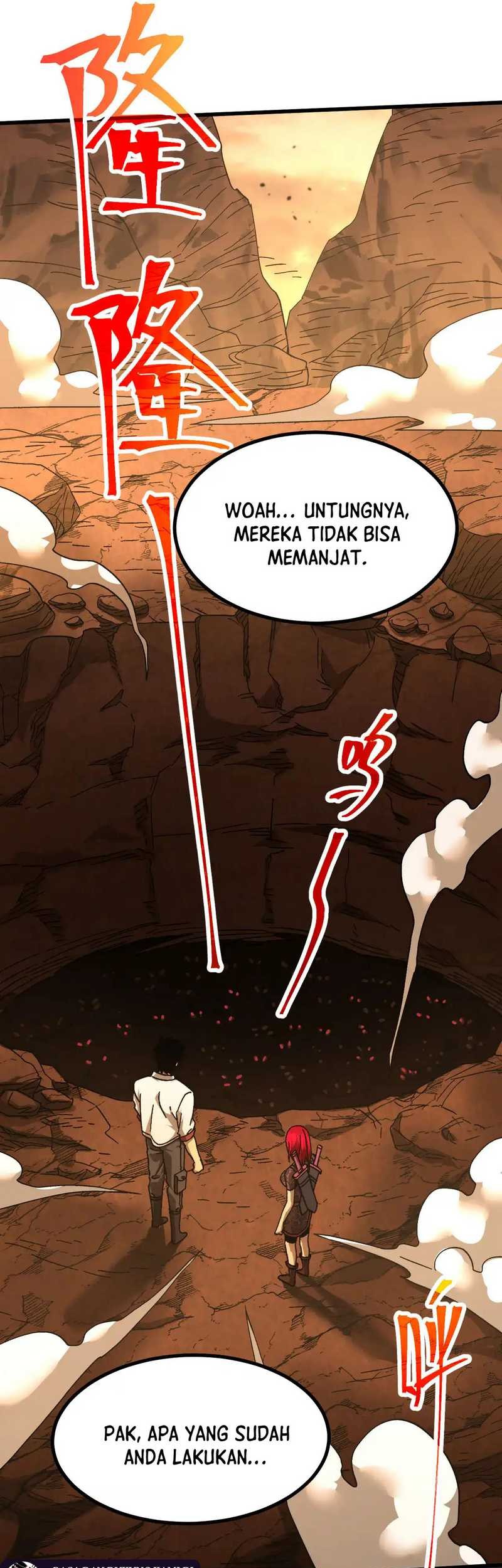 Apex Future Martial Arts Chapter 142 Gambar 15
