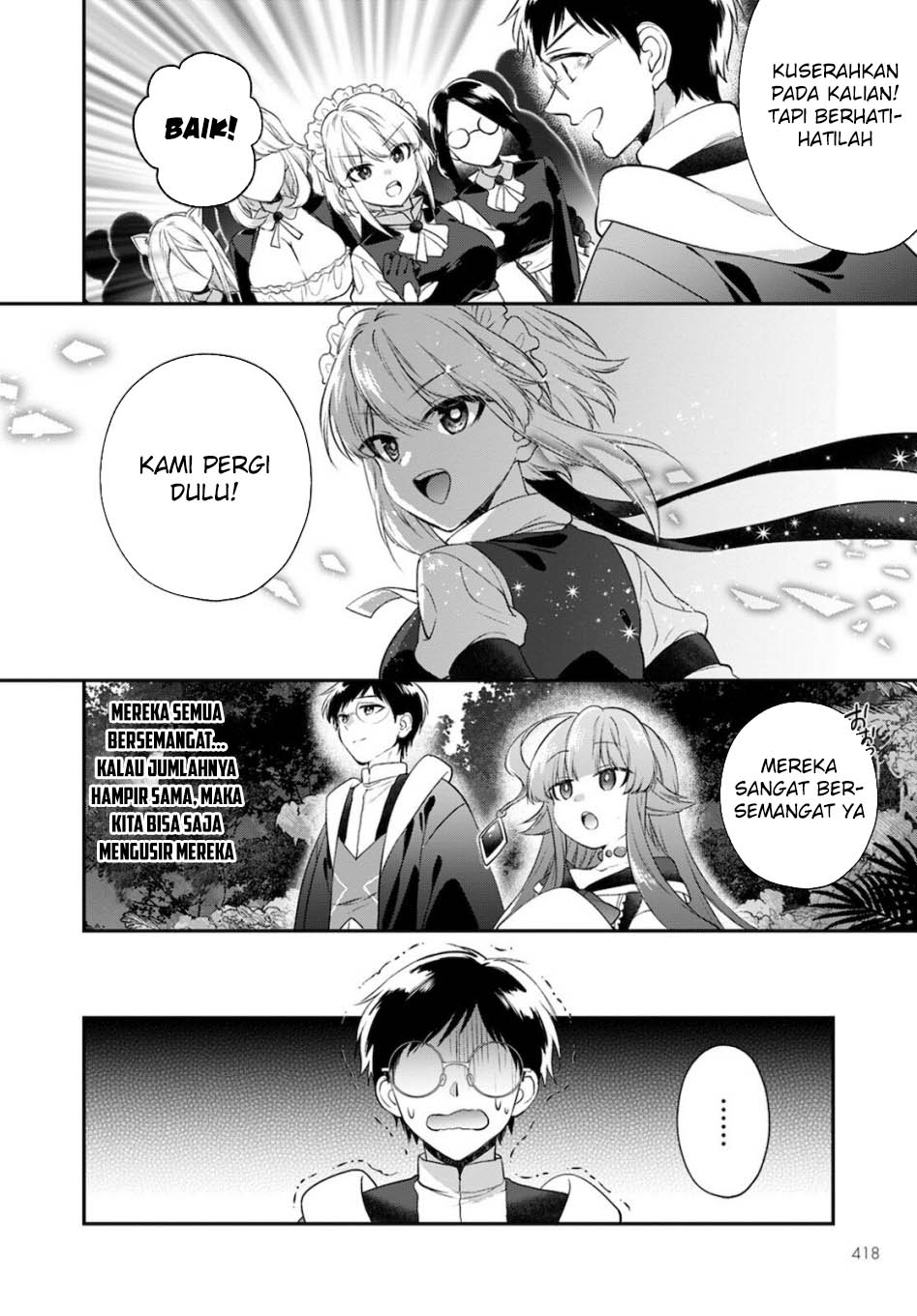 Isekai Cheat Kaitakuki Chapter 16 Gambar 29