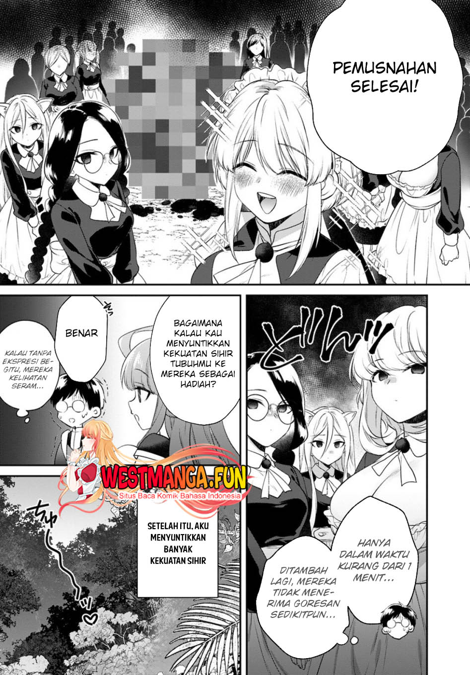 Isekai Cheat Kaitakuki Chapter 16 Gambar 30