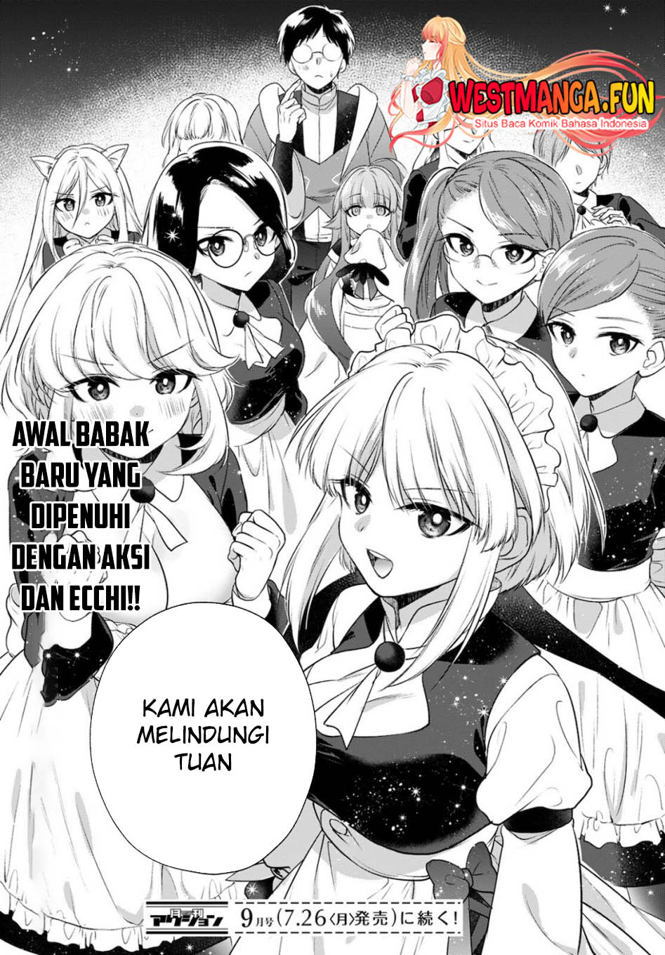 Isekai Cheat Kaitakuki Chapter 16 Gambar 34