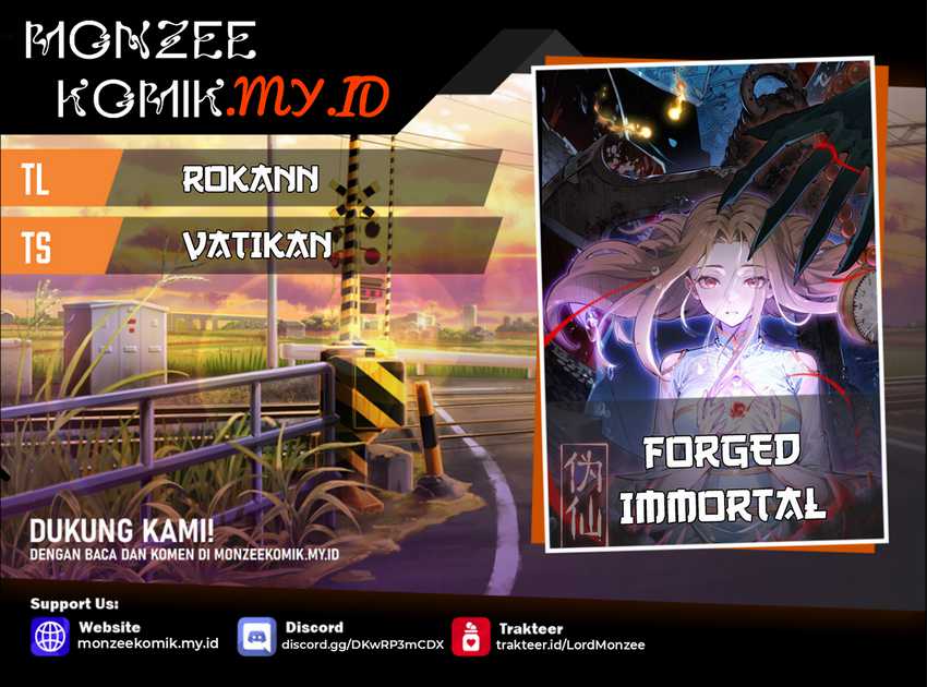 Baca Komik Forged Immortal Chapter 13 Gambar 1