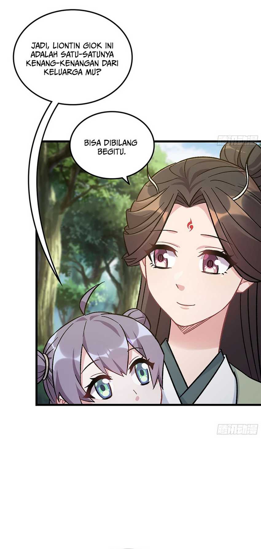 Forged Immortal Chapter 13 Gambar 15