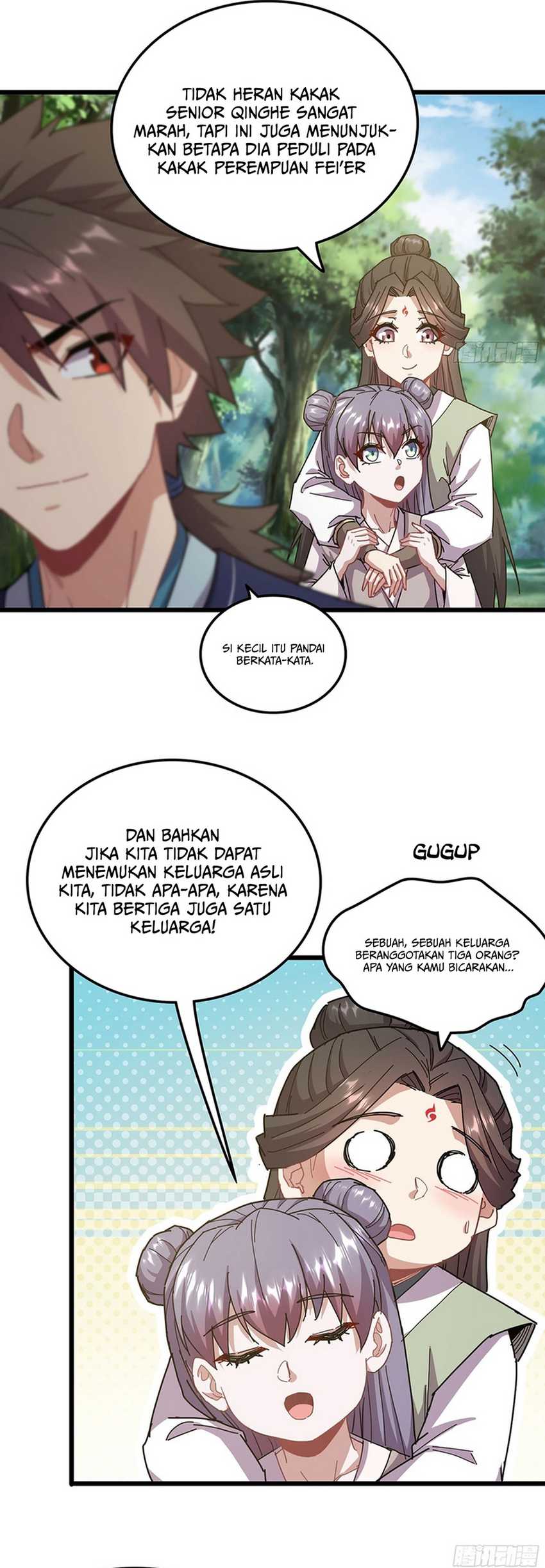 Forged Immortal Chapter 13 Gambar 16
