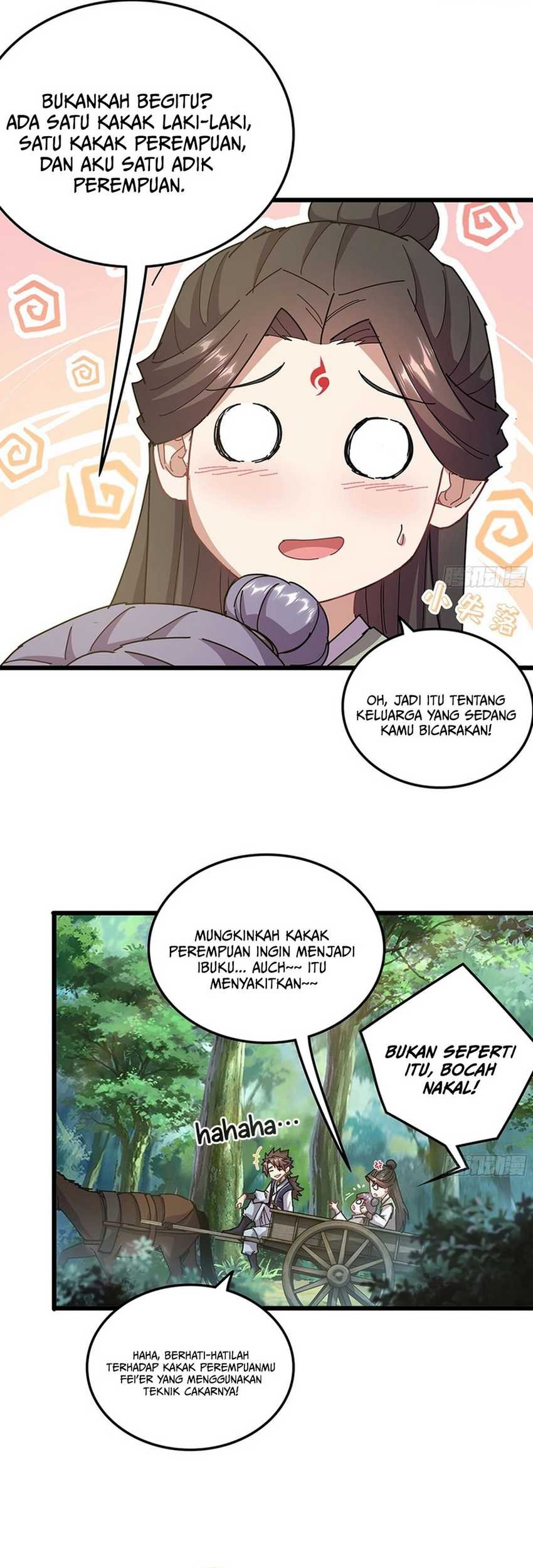 Forged Immortal Chapter 13 Gambar 17