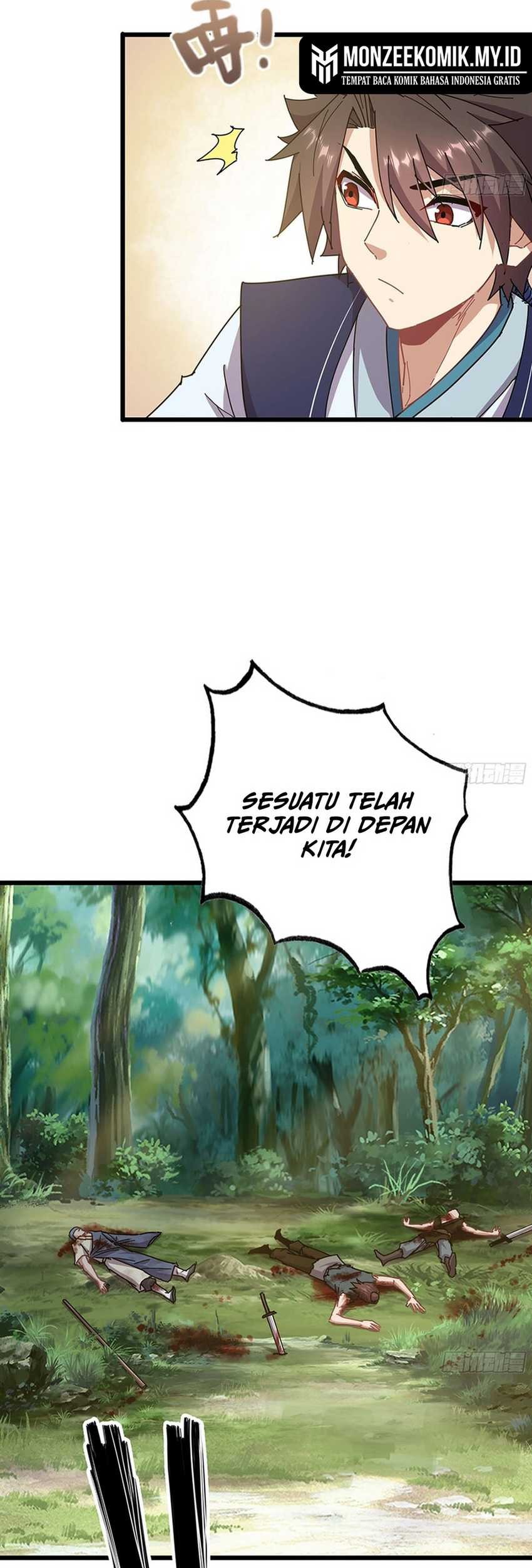 Forged Immortal Chapter 13 Gambar 19