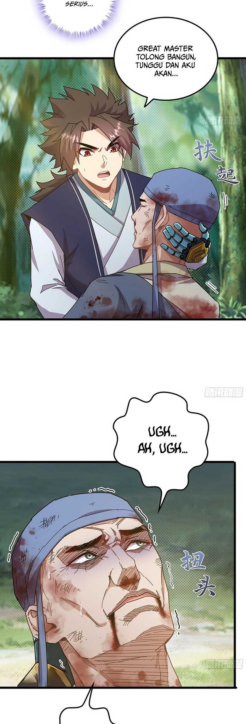 Forged Immortal Chapter 13 Gambar 23