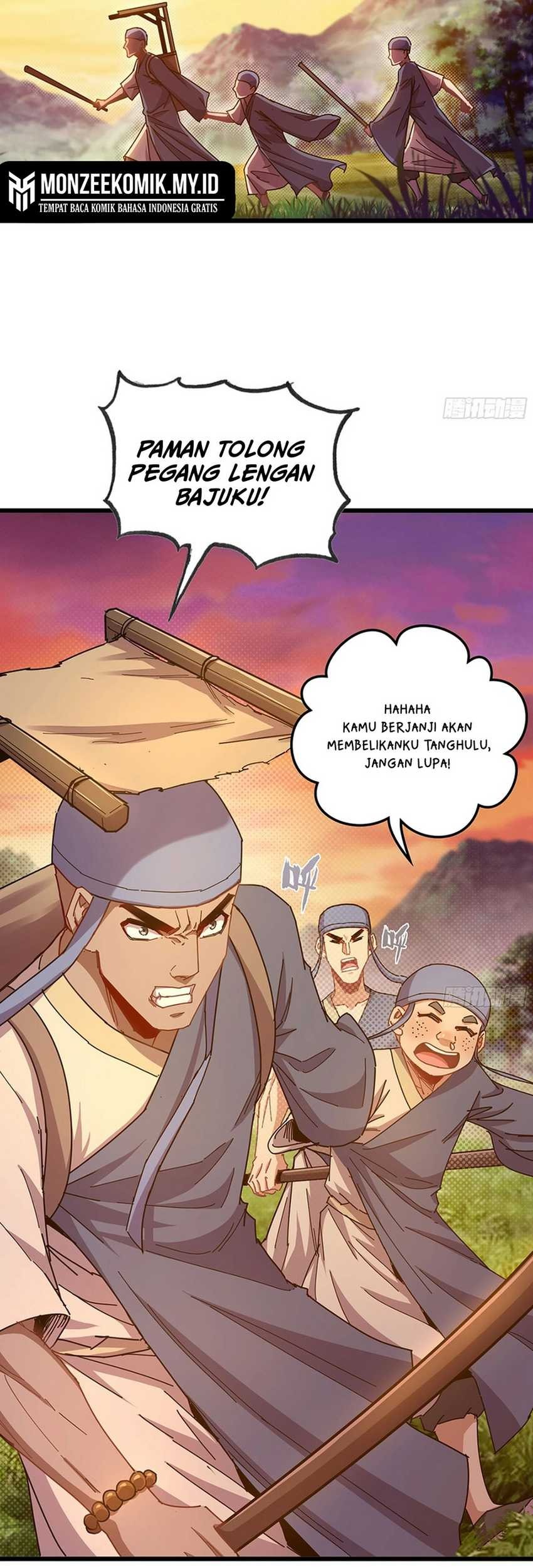 Forged Immortal Chapter 13 Gambar 27