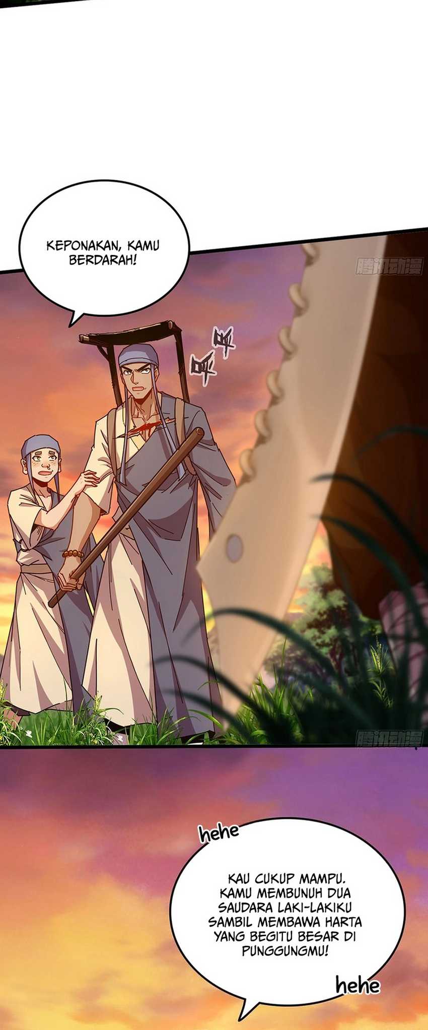 Forged Immortal Chapter 13 Gambar 32