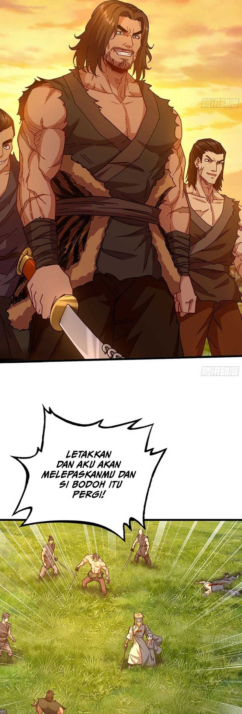 Forged Immortal Chapter 13 Gambar 33