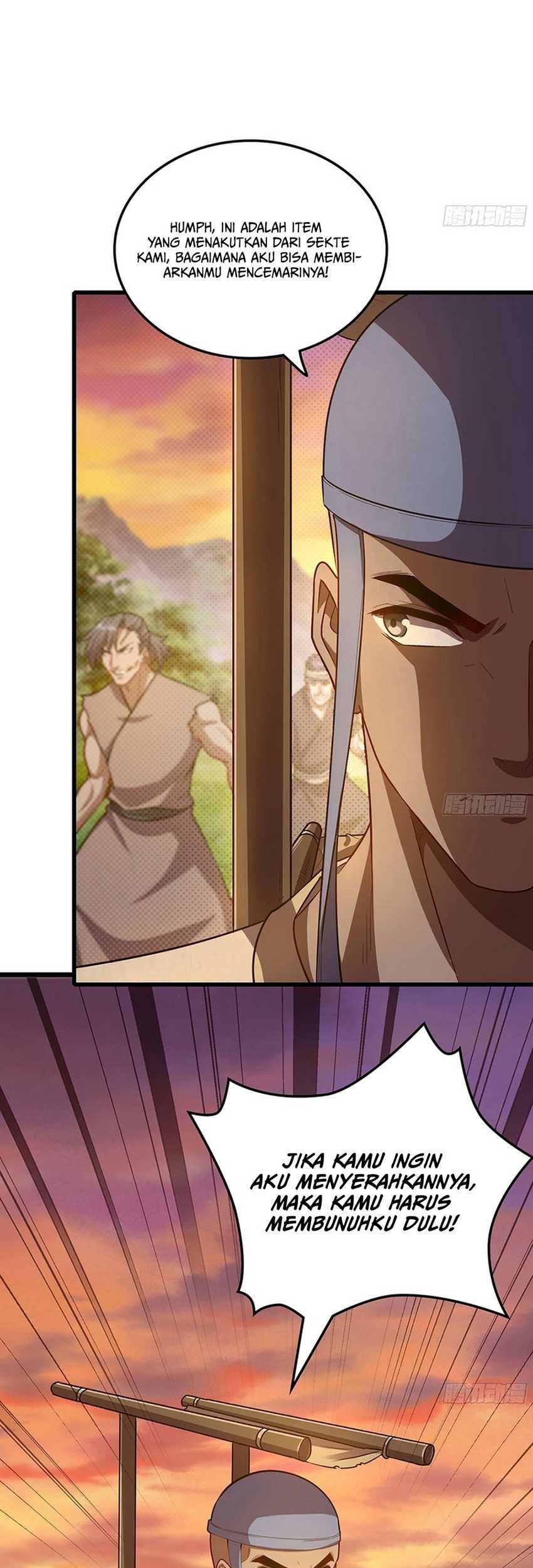 Forged Immortal Chapter 13 Gambar 35