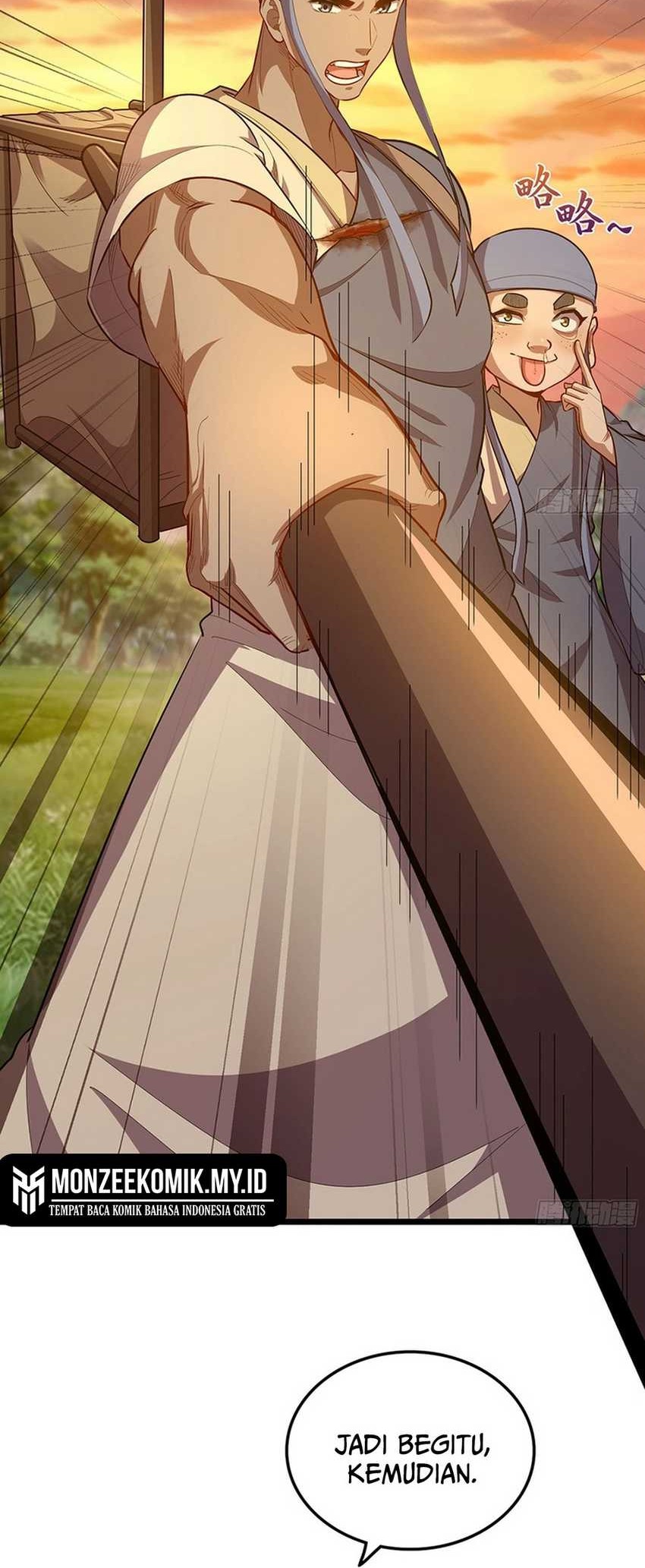 Forged Immortal Chapter 13 Gambar 36