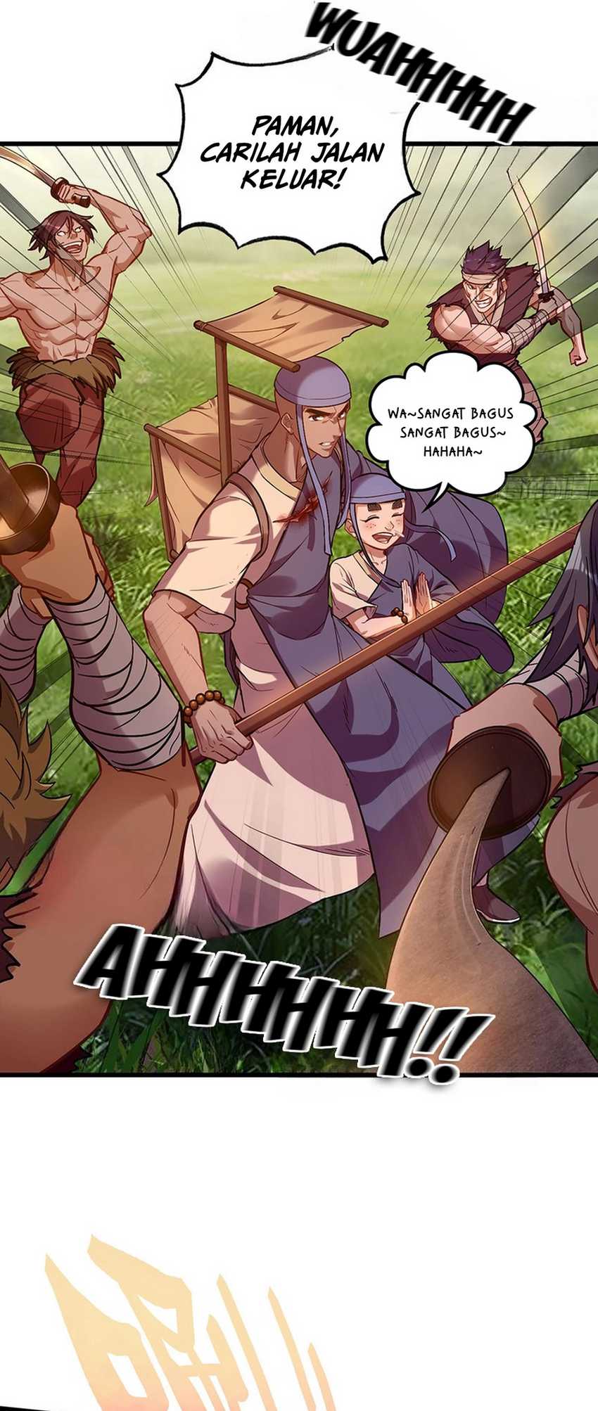 Forged Immortal Chapter 13 Gambar 39