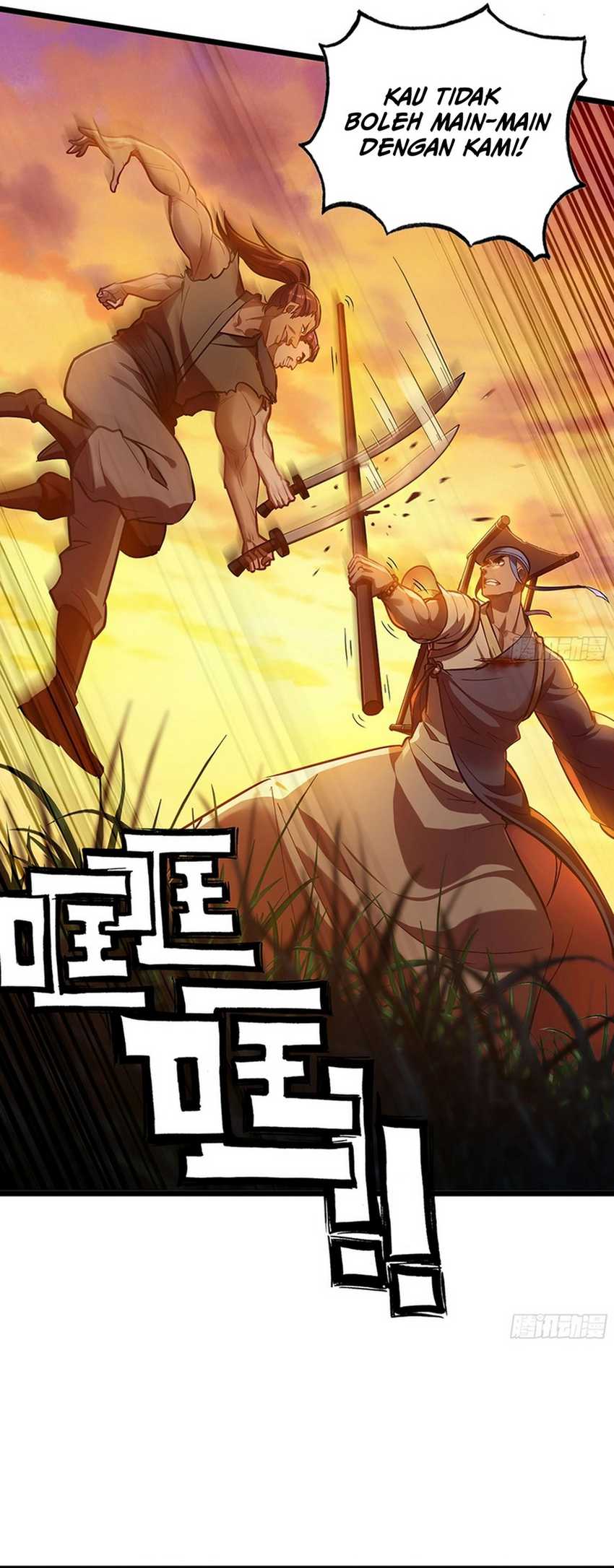 Forged Immortal Chapter 13 Gambar 43