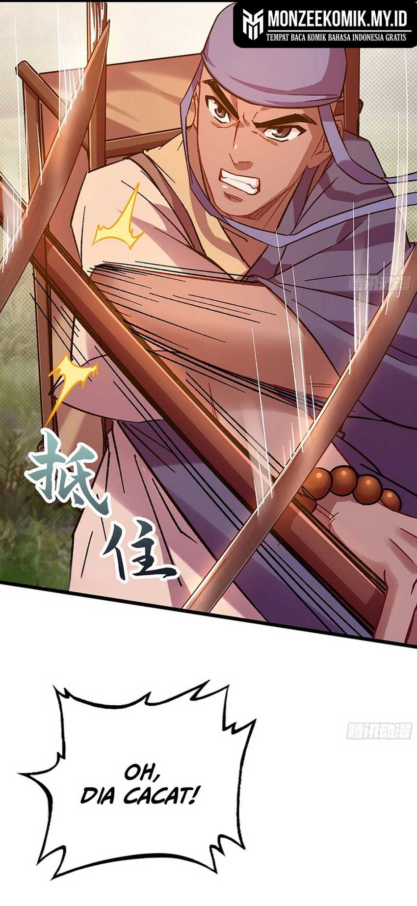 Forged Immortal Chapter 13 Gambar 44