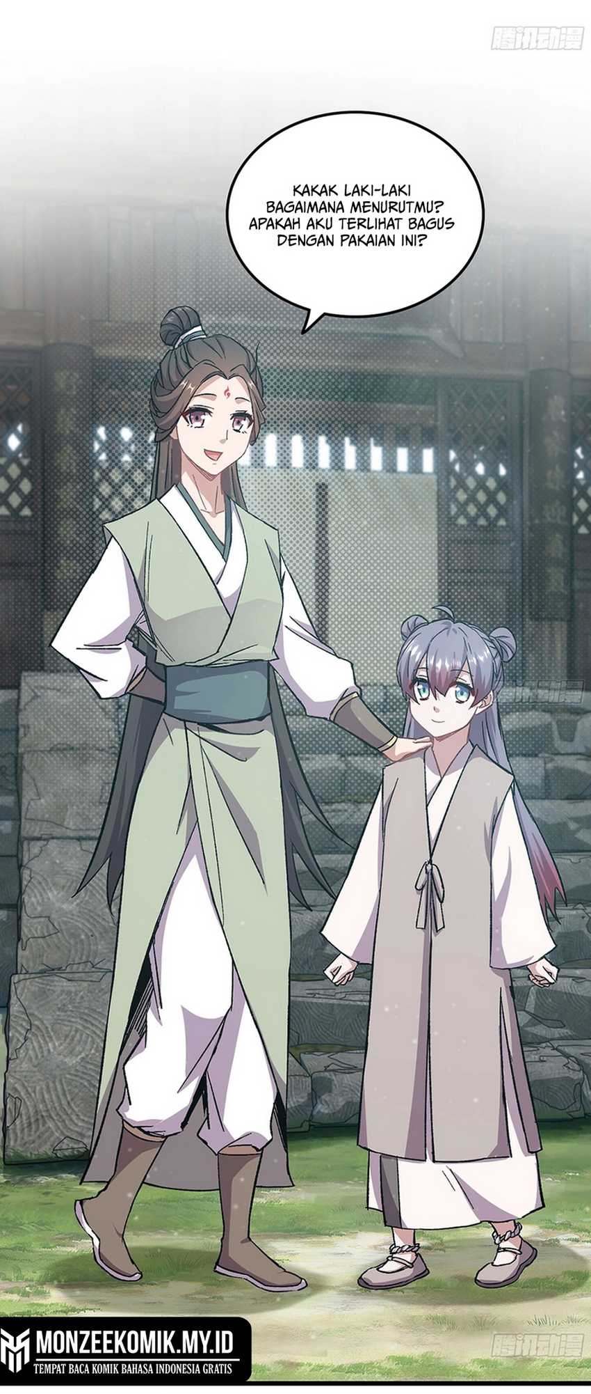 Forged Immortal Chapter 13 Gambar 4