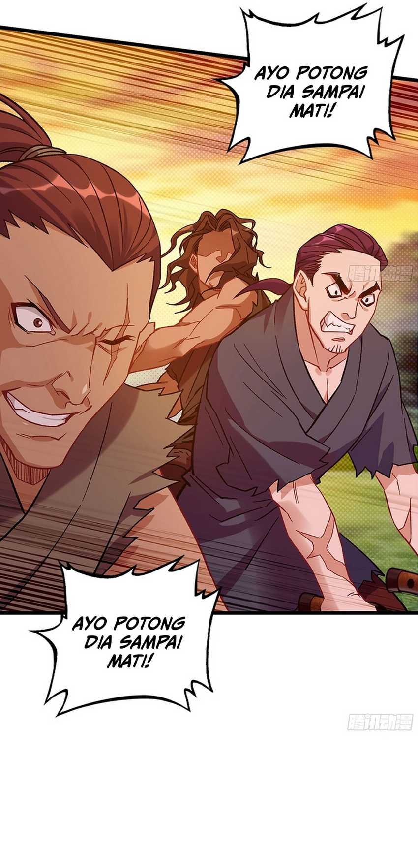 Forged Immortal Chapter 13 Gambar 45