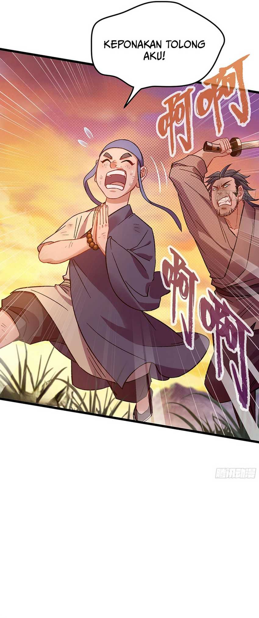 Forged Immortal Chapter 13 Gambar 46