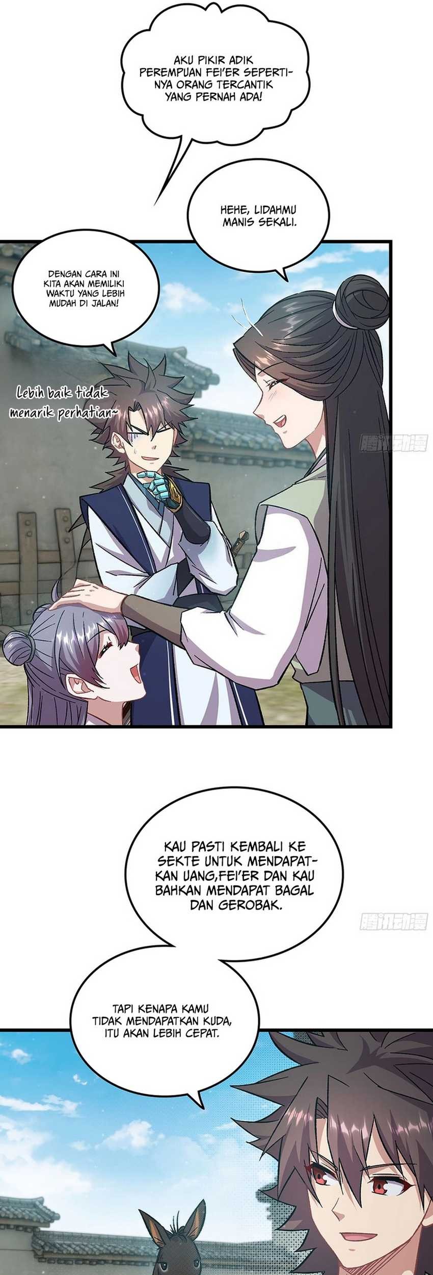 Forged Immortal Chapter 13 Gambar 5