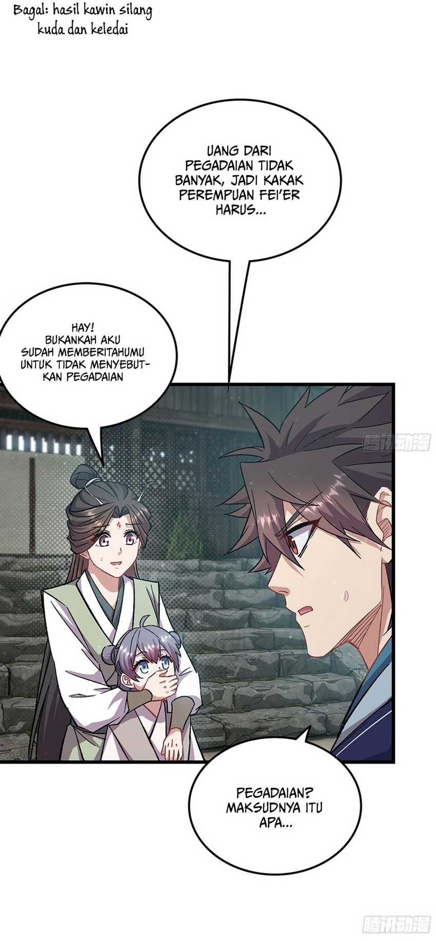 Forged Immortal Chapter 13 Gambar 7