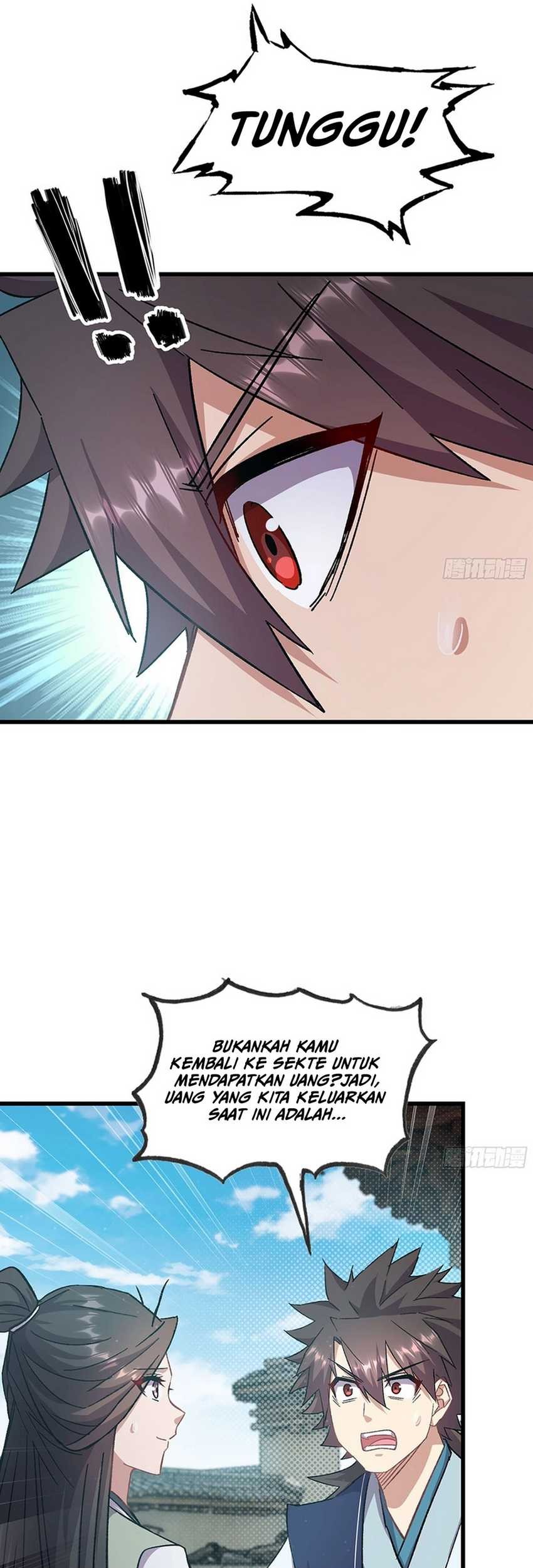 Forged Immortal Chapter 13 Gambar 8