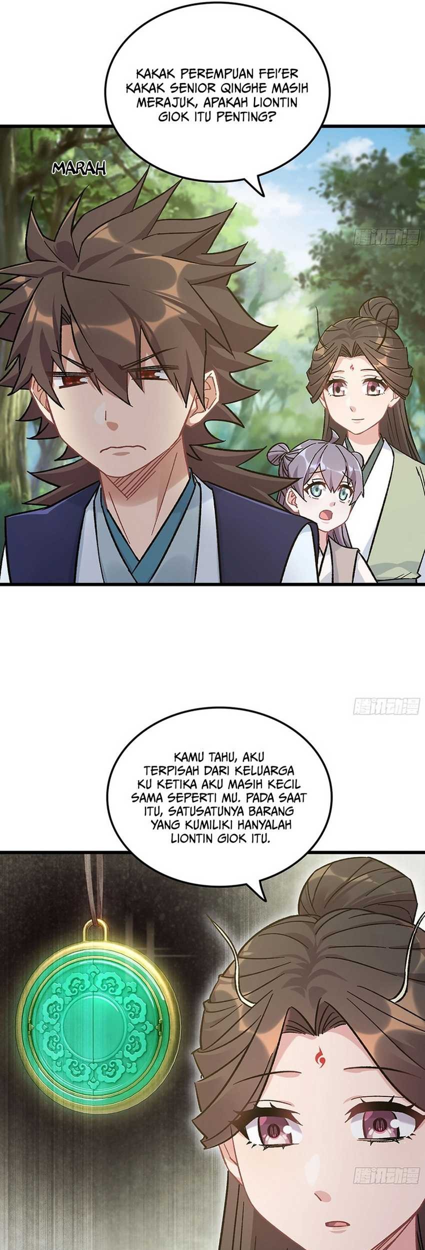 Forged Immortal Chapter 13 Gambar 13