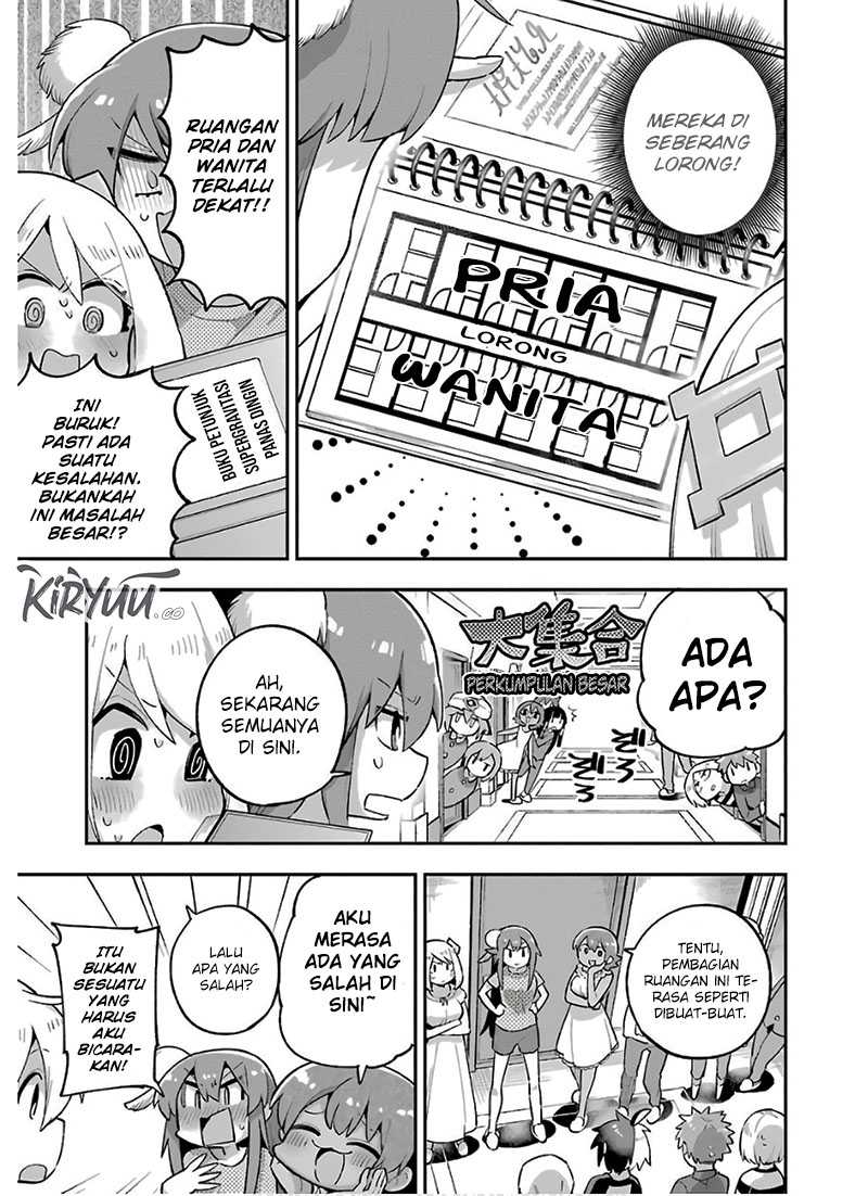 Eiyuu Kyoushitsu Chapter 33 Gambar 14