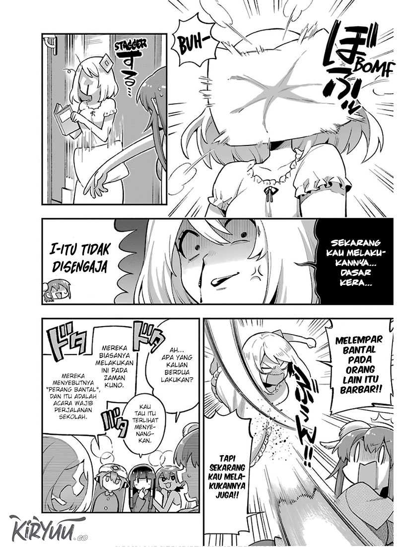 Eiyuu Kyoushitsu Chapter 33 Gambar 19