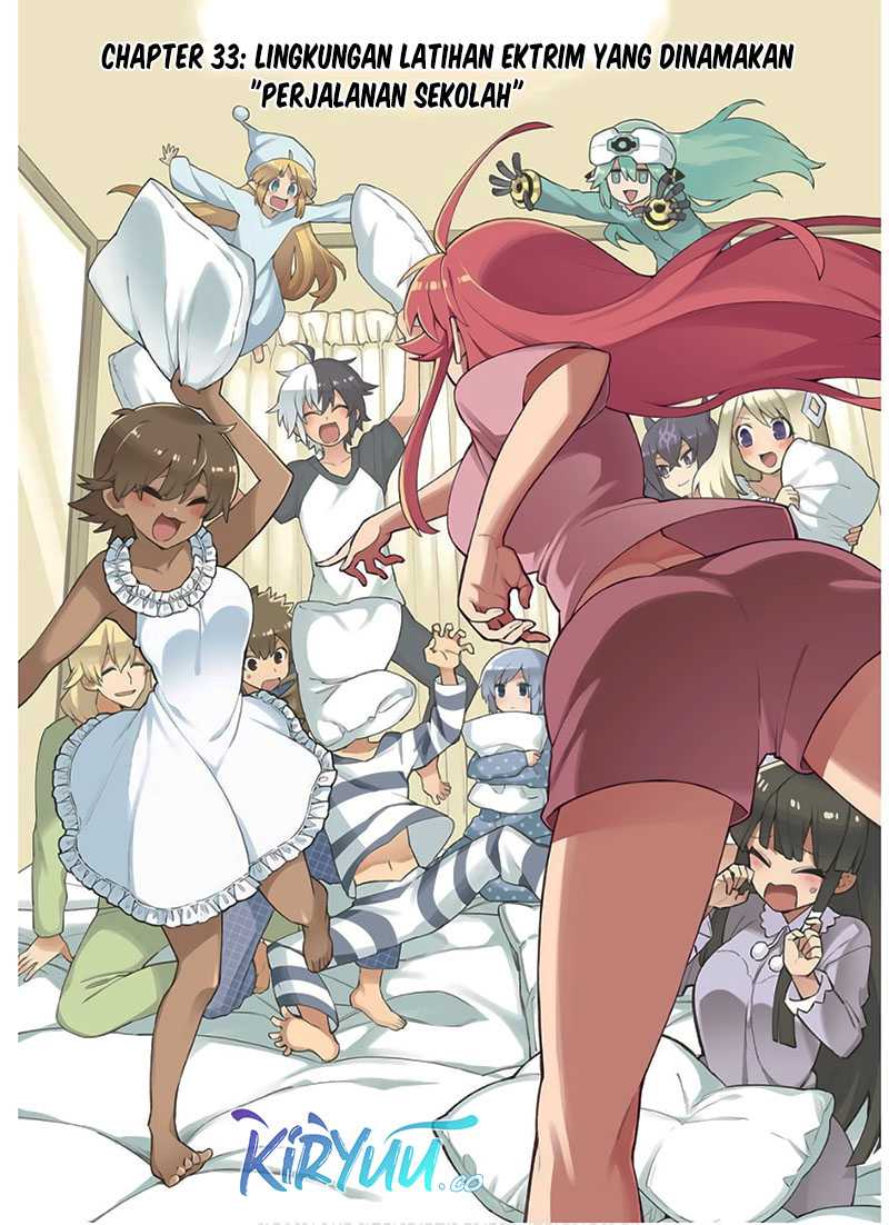 Baca Eiyuu Kyoushitsu Chapter 33 Gambar 2