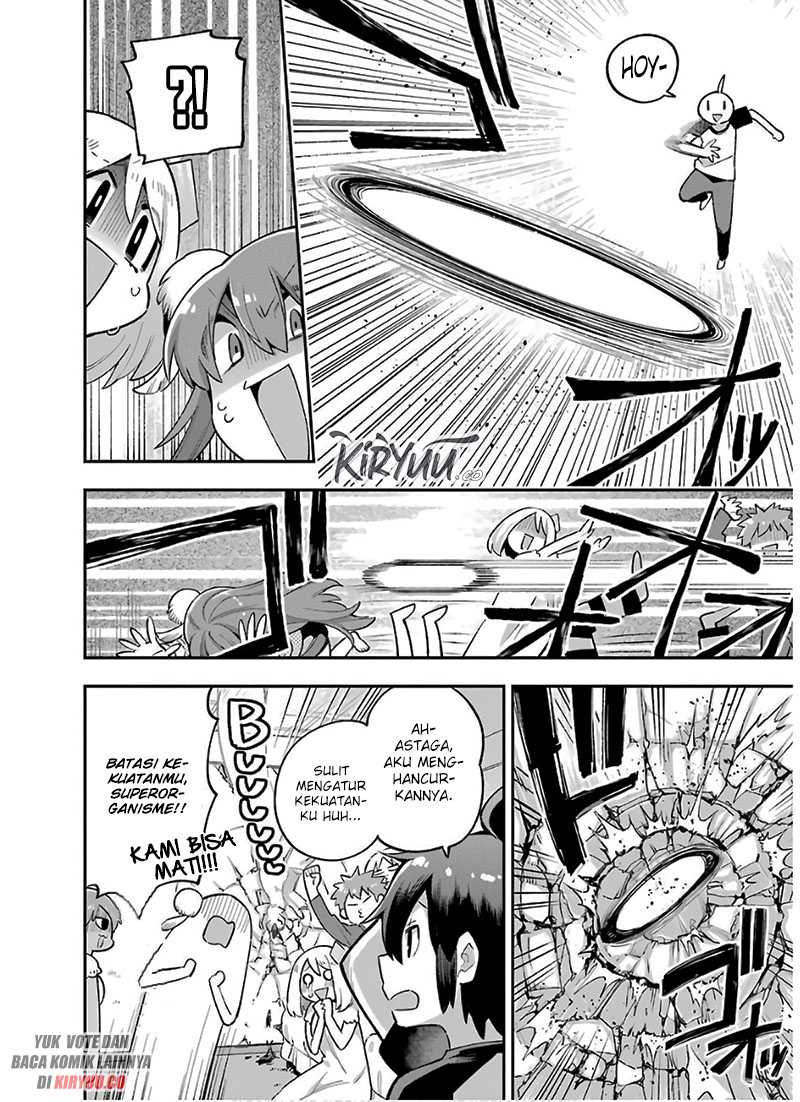 Eiyuu Kyoushitsu Chapter 33 Gambar 21