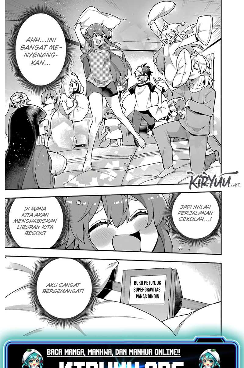 Eiyuu Kyoushitsu Chapter 33 Gambar 22