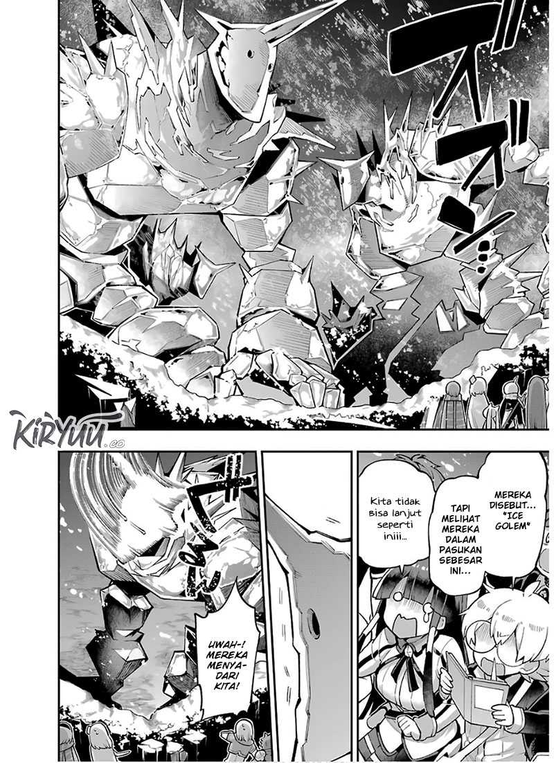 Eiyuu Kyoushitsu Chapter 33 Gambar 27