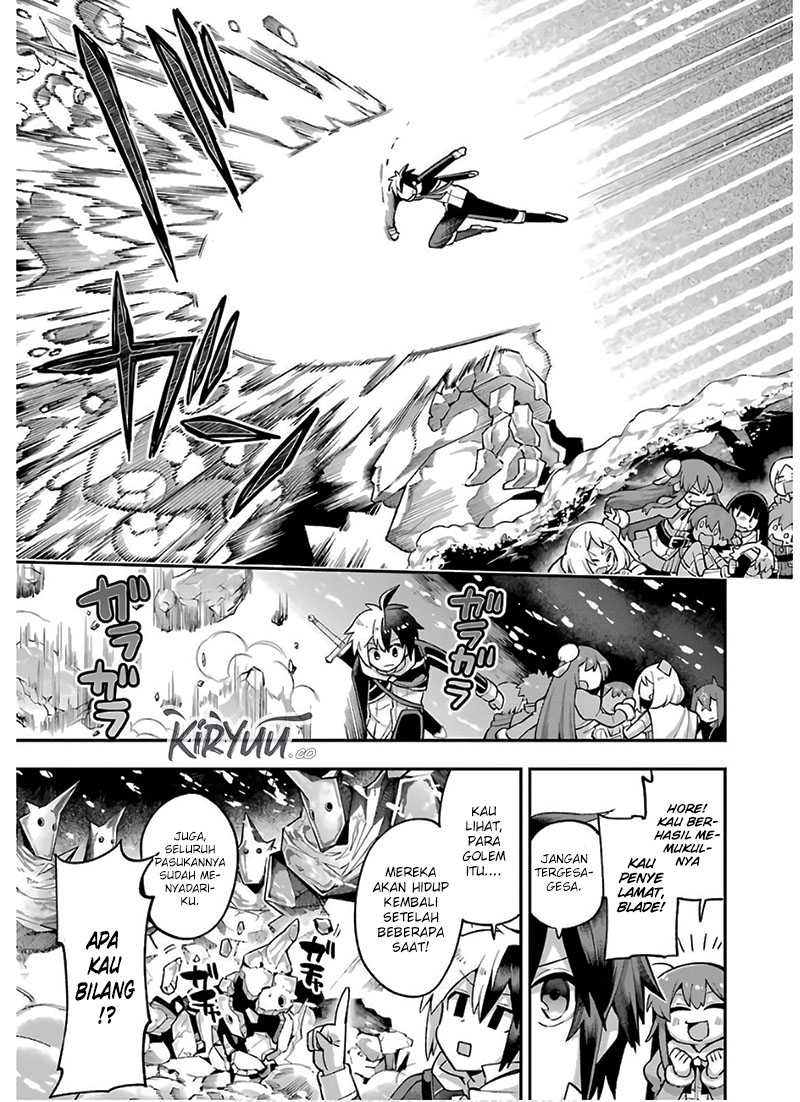 Eiyuu Kyoushitsu Chapter 33 Gambar 28