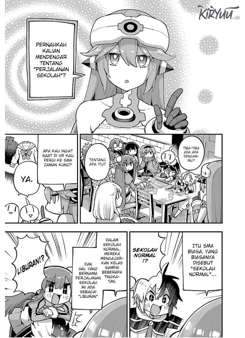 Eiyuu Kyoushitsu Chapter 33 Gambar 3